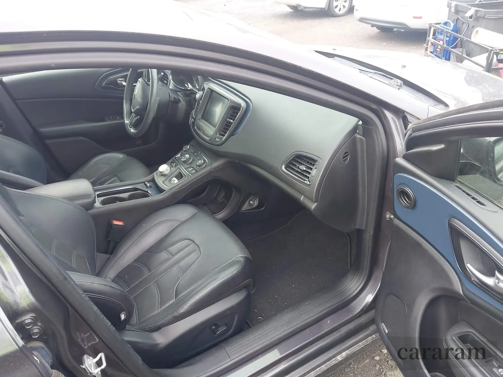 2016 Chrysler 200 S