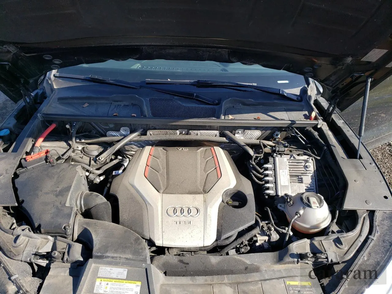 2018 Audi SQ5 Premium Plus