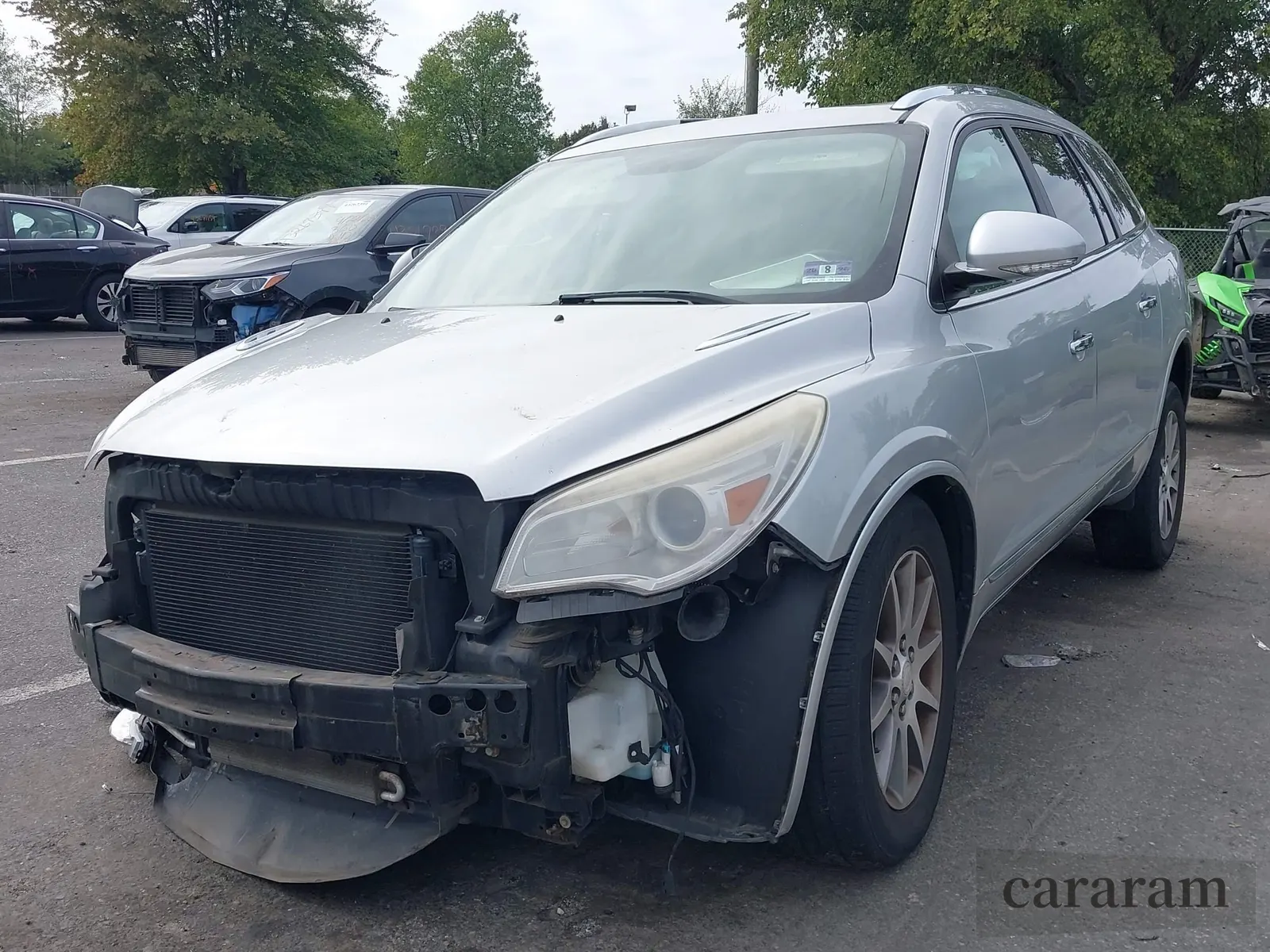 2013 Buick Enclave