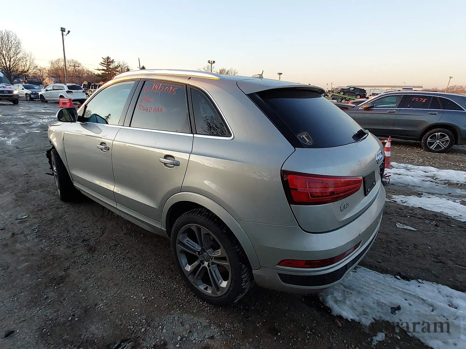 2016 Audi Q3 Prestige