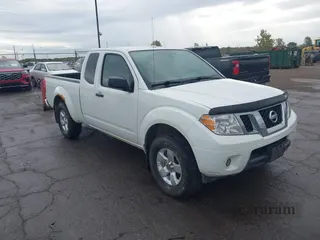 2013 Nissan Frontier SV
