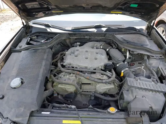 2007 Infiniti M x