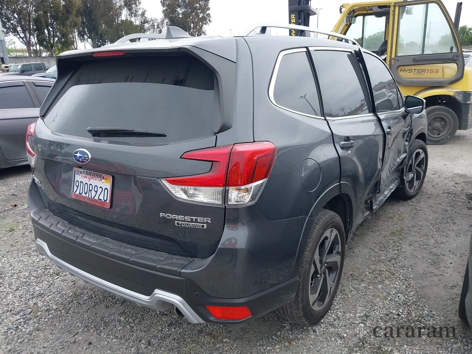 2023 Subaru Forester Touring