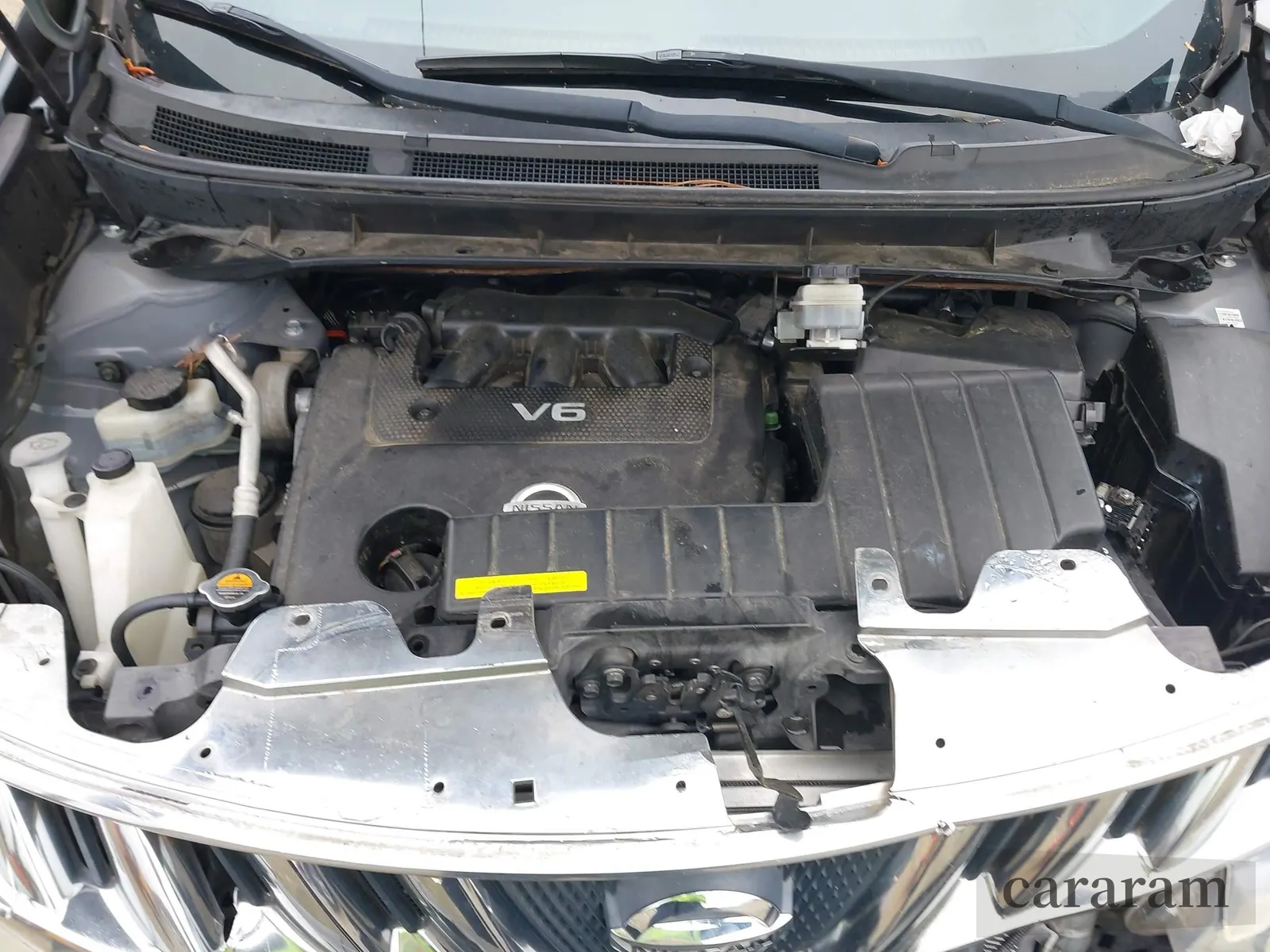2010 Nissan Murano SL