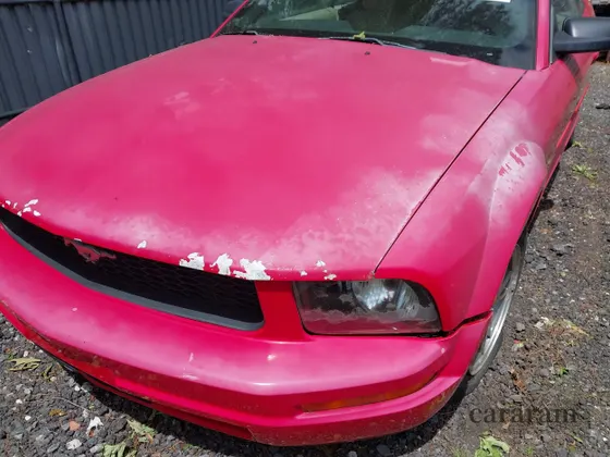 2005 Ford Mustang Deluxe