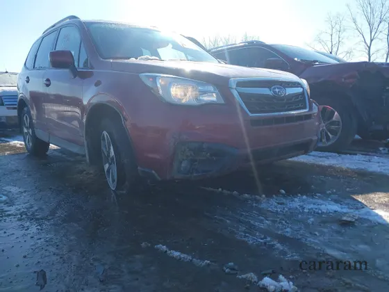 2017 Subaru Forester Premium