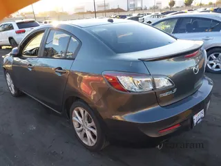 2011 Mazda 3 S Grand Touring