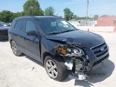 2009 Hyundai Santa Fe SE