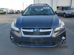2014 Subaru Impreza Special Sports Premium