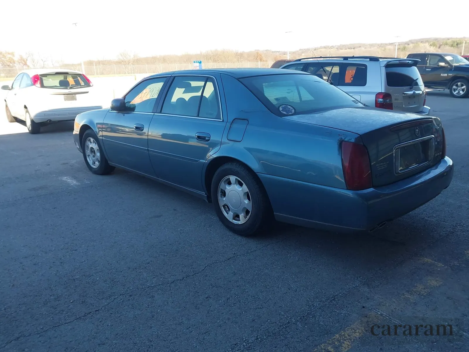2000 Cadillac DeVille