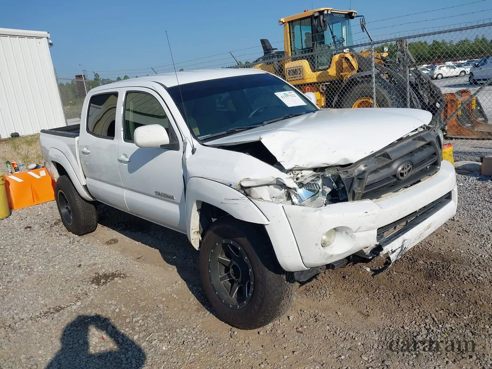 2010 Toyota Tacoma PreRunner