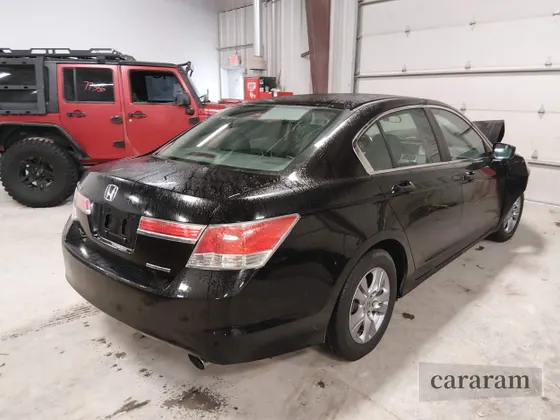 2012 Honda Accord SE