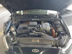 2014 Ford Fusion SE Luxury