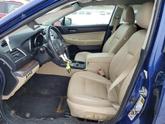 2015 Subaru Outback Limited