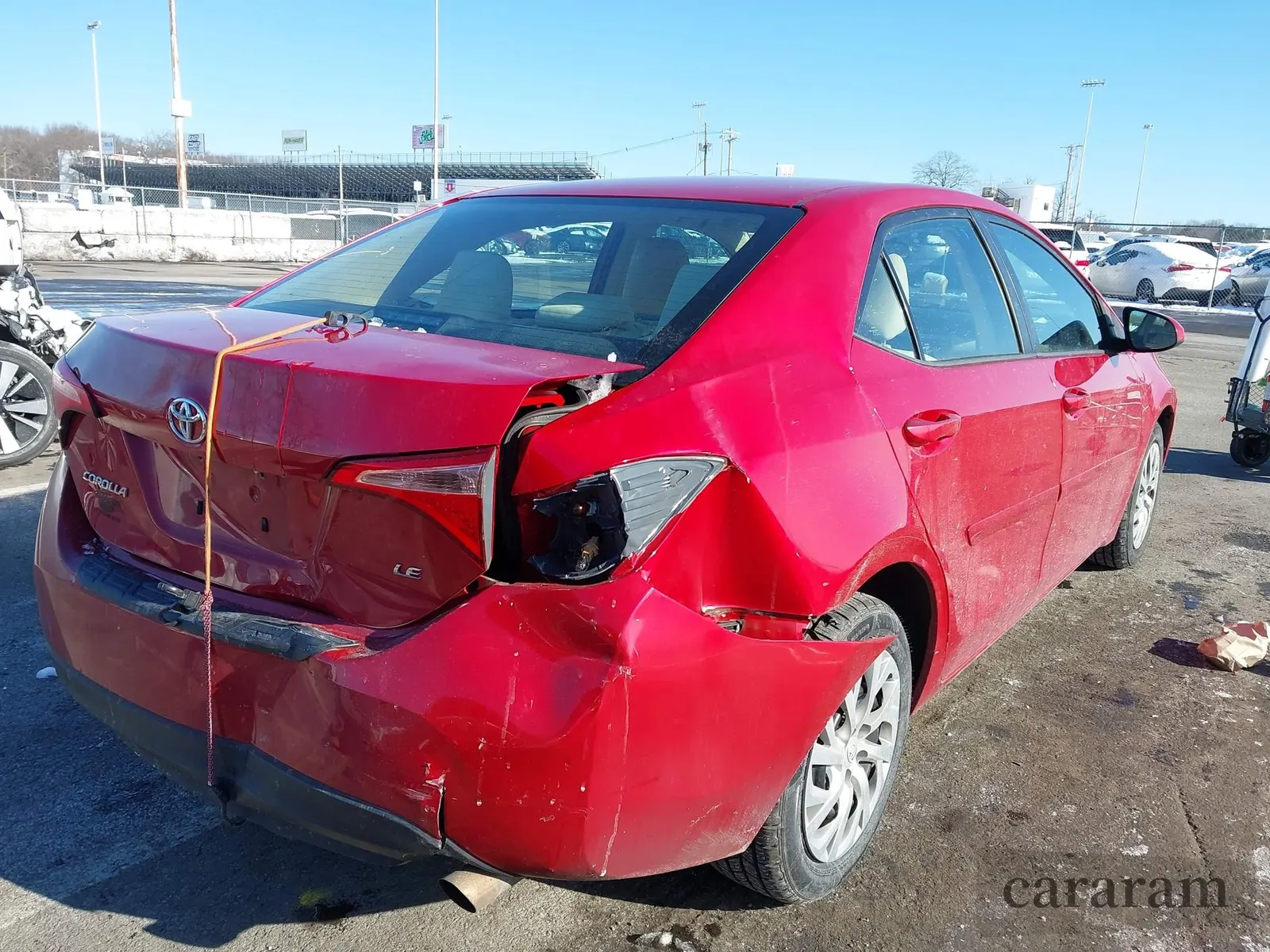 2019 Toyota Corolla LE