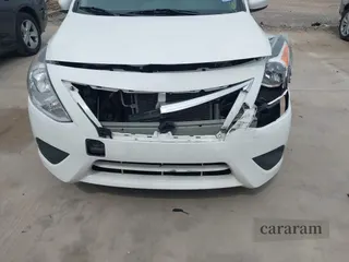 2019 Nissan Versa S Plus