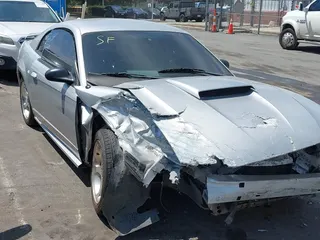 2004 Ford Mustang GT Deluxe