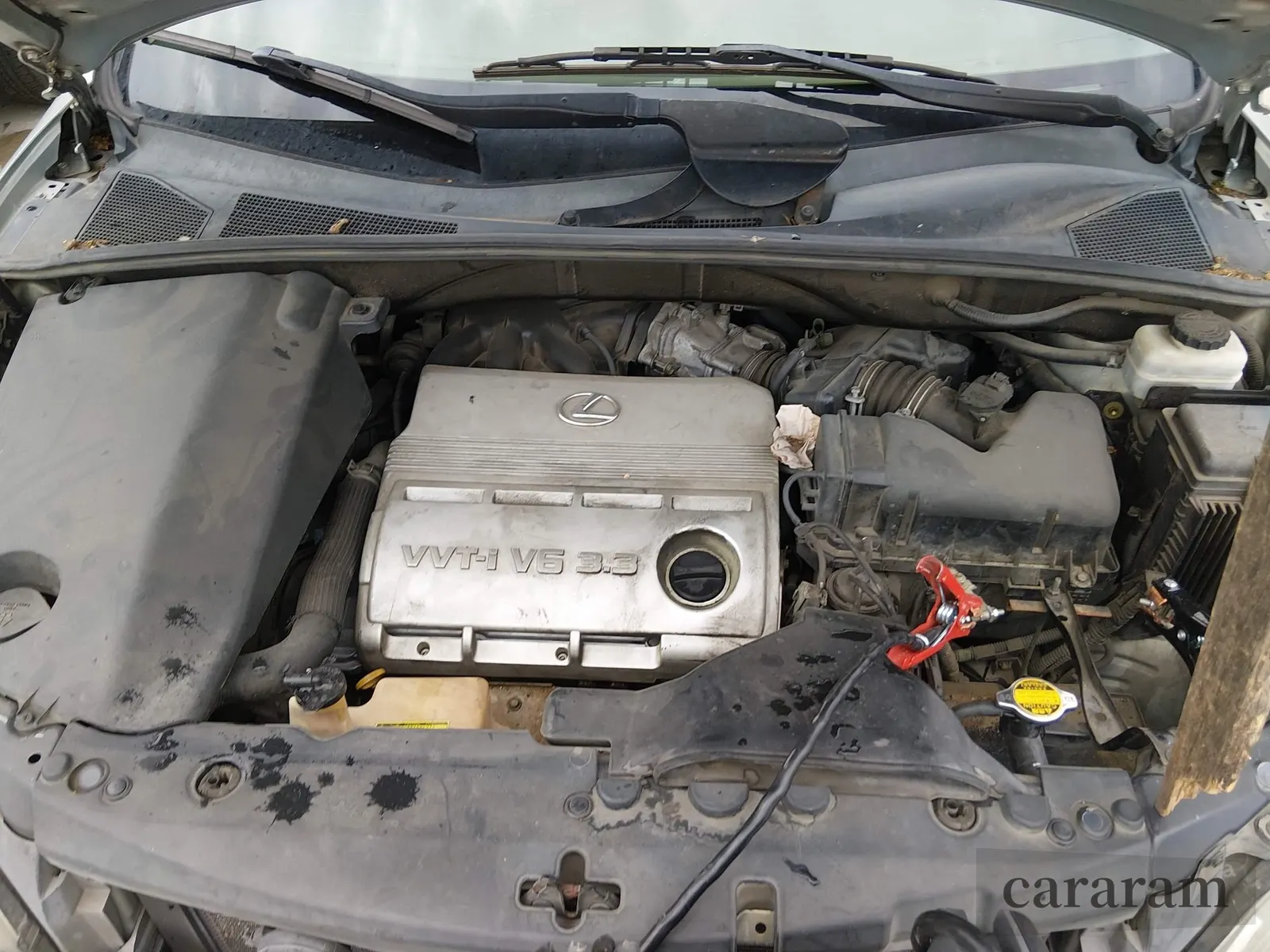 2005 Lexus RX 330