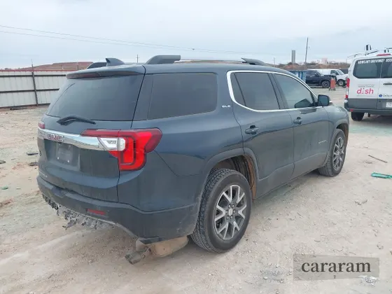 2020 GMC Acadia SLE
