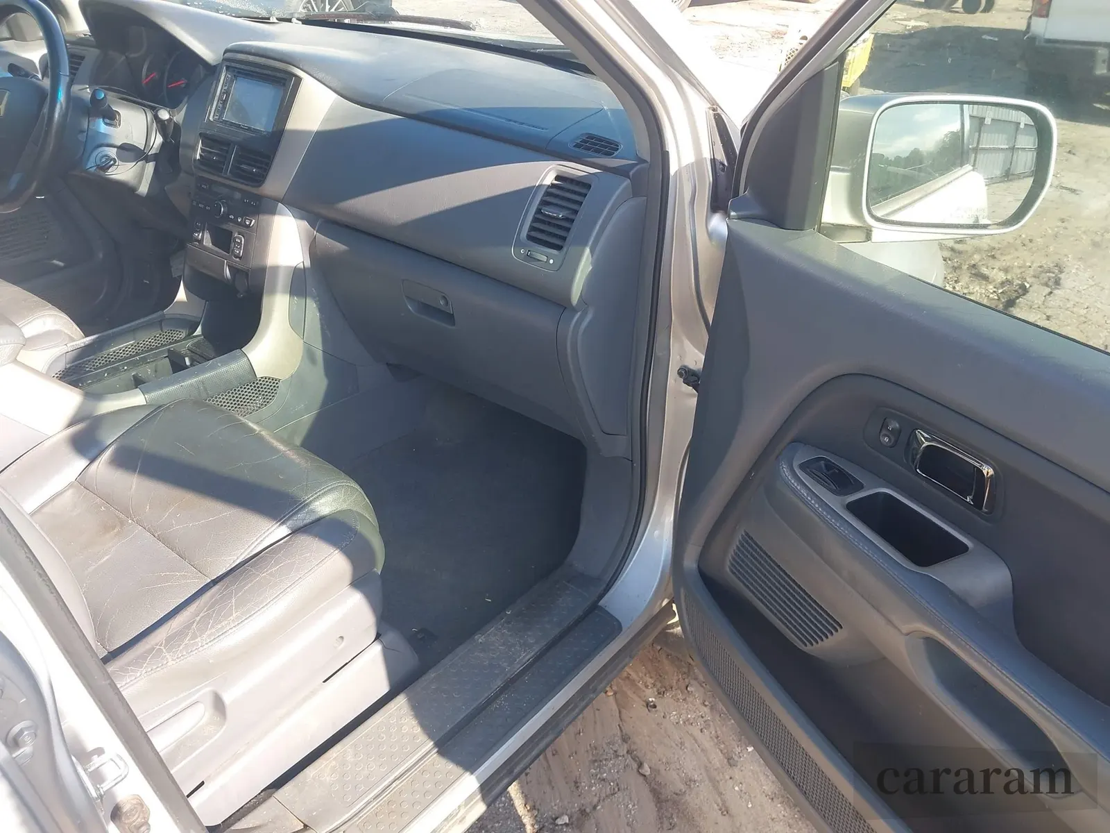 2007 Honda Pilot EX-L