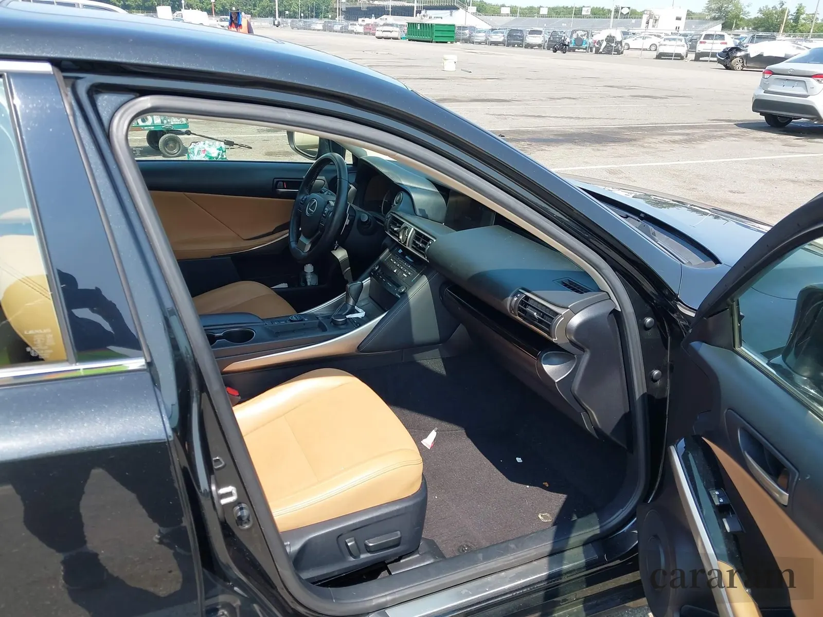 2019 Lexus IS 300