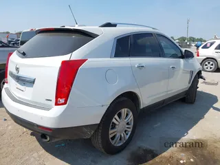 2015 Cadillac SRX Luxury Collection