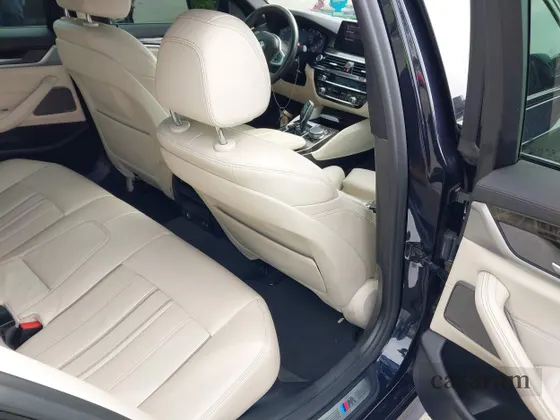 2020 BMW 5 Series 530i xDrive