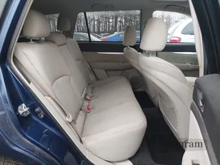 2010 Subaru Outback Premium All-Weather Anniversary