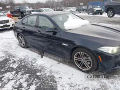 2016 BMW 5 Series 528i xDrive