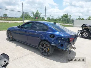 2021 Alfa Romeo Giulia Ti