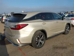 2018 Lexus RX 350L Premium