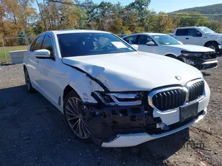 2021 BMW 5 Series 530i xDrive