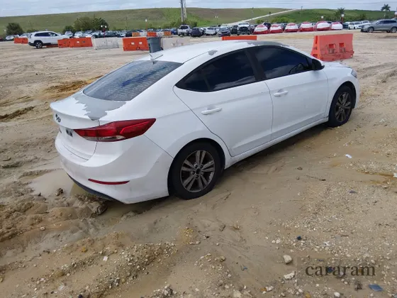 2018 Hyundai Elantra Value Edition