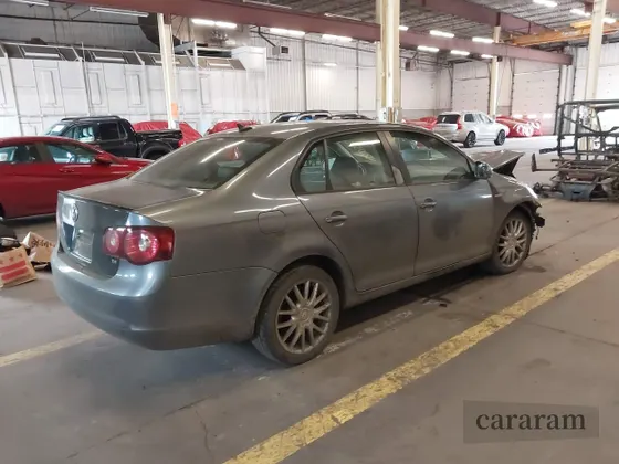 2009 Volkswagen Jetta Wolfsburg Edition