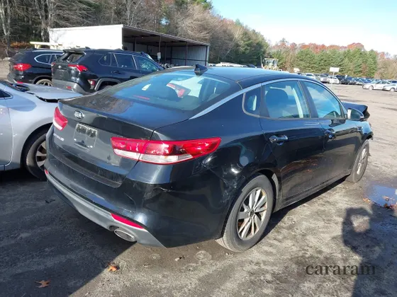 2017 Kia Optima LX
