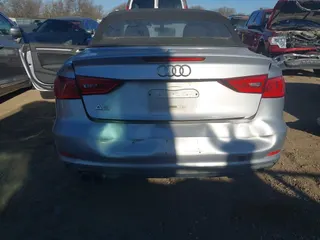 2016 Audi A3 Premium