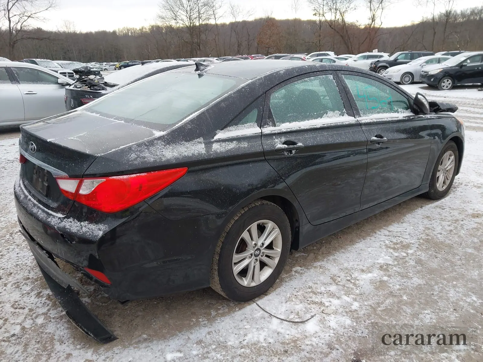 2014 Hyundai Sonata GLS