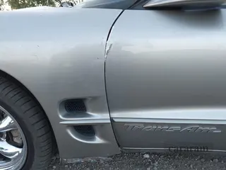 2001 Pontiac Firebird Formula