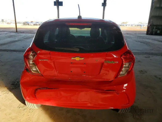 2016 Chevrolet Spark LS