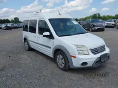 2013 Ford Transit Connect XLT Premium