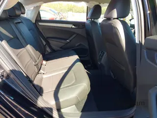 2021 Volkswagen Passat SE