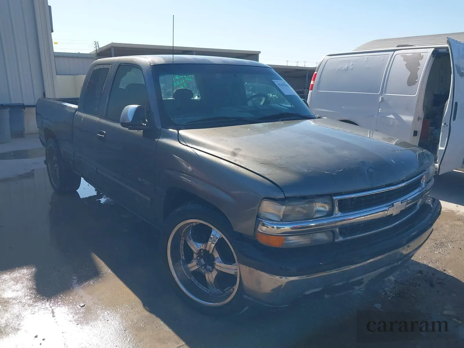 2001 Chevrolet Silverado 1500 LT