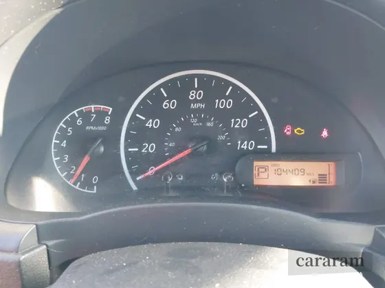 2014 Nissan Versa SV