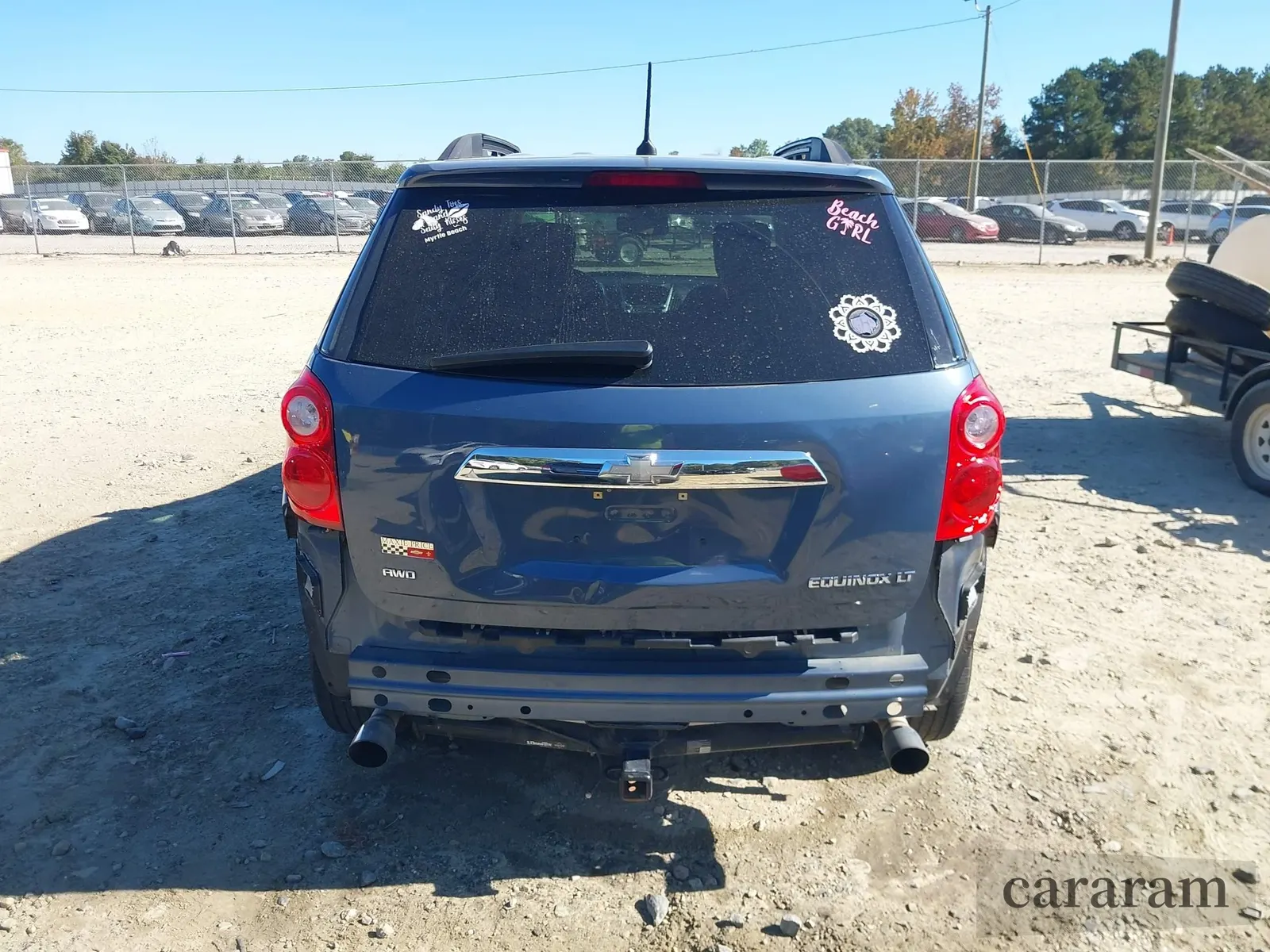 2012 Chevrolet Equinox 1LT