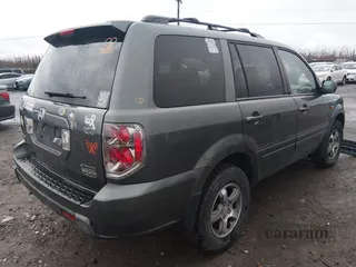 2008 Honda Pilot EX-L