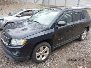 2011 Jeep Compass Latitude