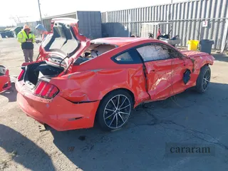 2016 Ford Mustang EcoBoost