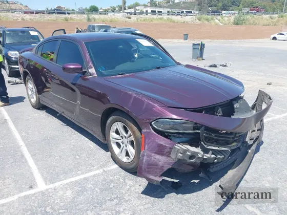 2020 Dodge Charger SXT