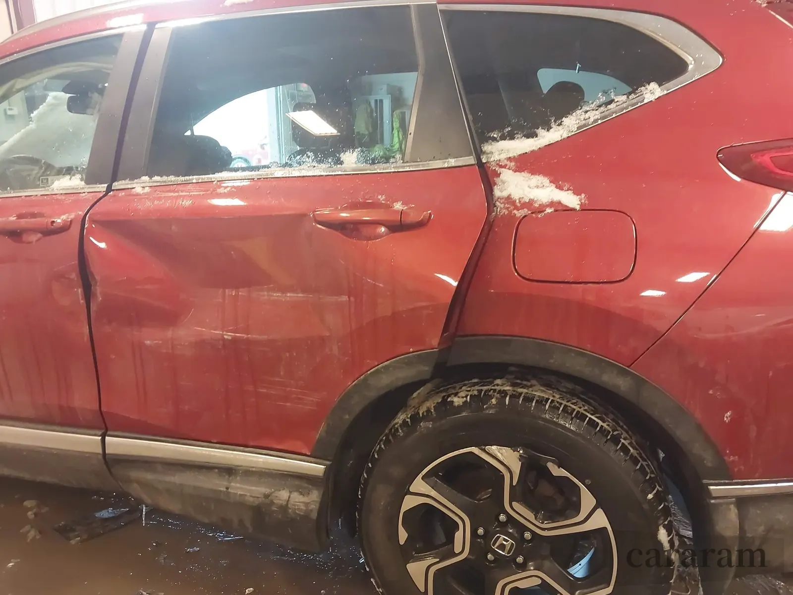 2019 Honda CR-V Touring