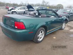 2003 Ford Mustang Deluxe